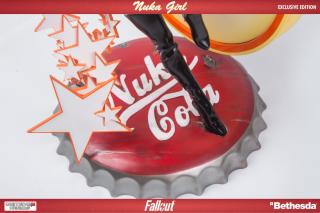 Nuka Girl Statue (exclusive)