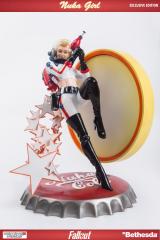 Nuka Girl Statue (exclusive)