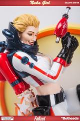 Nuka Girl Statue (exclusive)
