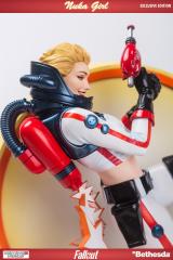 Nuka Girl Statue (exclusive)