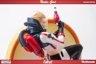 Nuka Girl Statue (exclusive)
