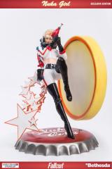 Nuka Girl Statue (exclusive)