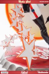 Nuka Girl Statue (exclusive)