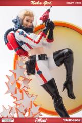 Nuka Girl Statue (exclusive)