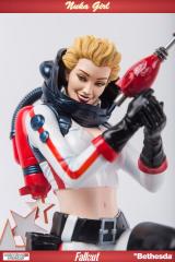 Nuka Girl Statue