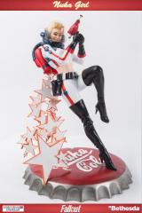 Nuka Girl Statue