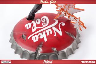 Nuka Girl Statue