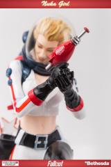 Nuka Girl Statue