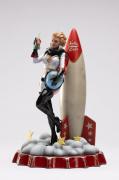 Nuka-Girl Rocketsuit 1/6 Scale Statue