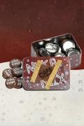 Nuka Mix Bottle Caps w/ Tin