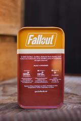 Nuka Orange Mini Fridge Tin