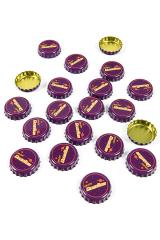Nuka Quantum Bottle Caps w/ Tin