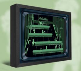 Nuka Tapper Shadow Box