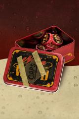 Nuka Wild Bottle Caps w/ Tin