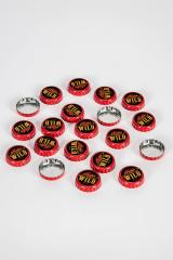 Nuka Wild Bottle Caps w/ Tin