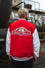 Nuka-World Geyser Varsity Jacket