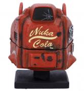 Nukatron Mini Helmet Replica w/ Stand