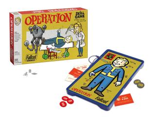 OPERATION: Fallout