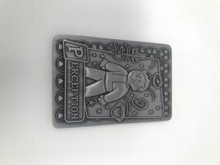 Perception Perk Card