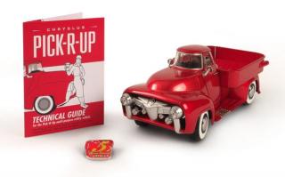 Pick-R-Up 1:18 Scale Diecast Replica