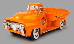 Pick-U-Up 1:18 Scale Diecast Replica (Red Rocket)