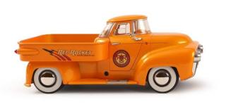Pick-U-Up 1:18 Scale Diecast Replica (Red Rocket)