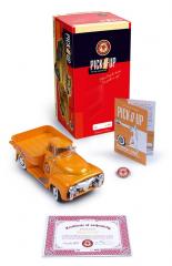 Pick-U-Up 1:18 Scale Diecast Replica (Red Rocket)