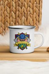 Pioneer Scouts Camper Mug