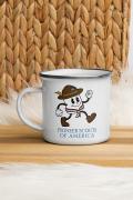 Pioneer Scouts Camper Mug