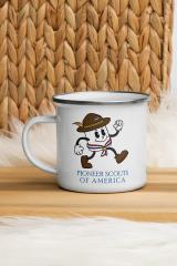 Pioneer Scouts Camper Mug