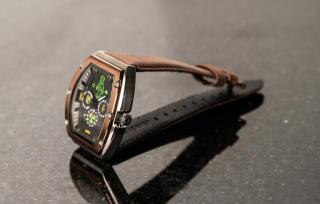 Pip-Boy 2000 MK VI Watch