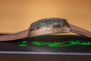 Pip-Boy 2000 MK VI Watch