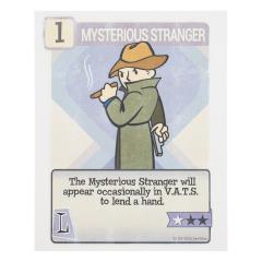 Pip-Boy Lenticular Ingot (mysterious stranger)
