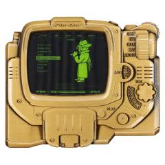Pip-Boy Lenticular Ingot (mysterious stranger)