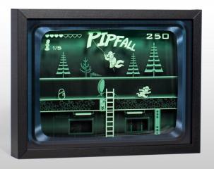 Pipfall Shadow Box