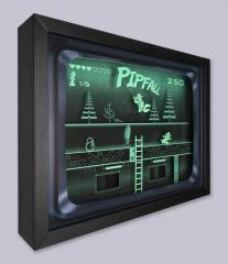 Pipfall Shadow Box