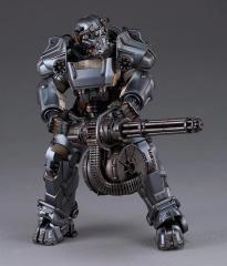 Plamatea: T-60 Power Armor Model Kit