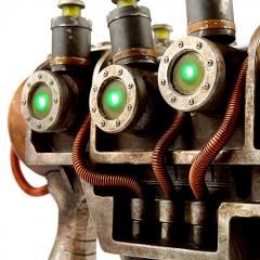 Plasma Pistol Replica (exclusive)