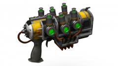 Plasma Pistol Replica (exclusive)