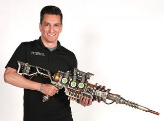 Plasma Rifle Replica (exclusive)
