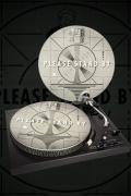 Please Stand By Record Slip Mat