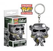 Pocket Pop! Power Armor Keychain