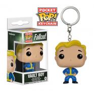 Pocket Pop! Vault Boy Keychain