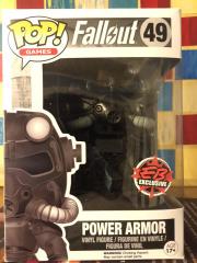 Pop! #49 Brotherhood of Steel (B&W / exclusive)