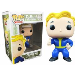Pop! #98 Charisma (exclusive)