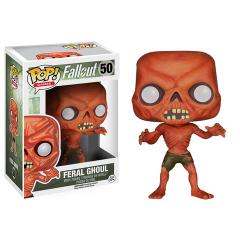 Pop! #50 Feral Ghoul
