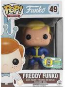 Pop! #49 Freddy Funko (exclusive)