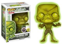Pop! #50 Glowing One (exclusive)