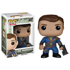 Pop! #47 Lone Wanderer (Male)