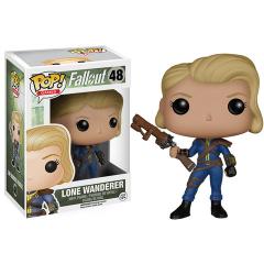 Pop! #48 Lone Wanderer (Female)